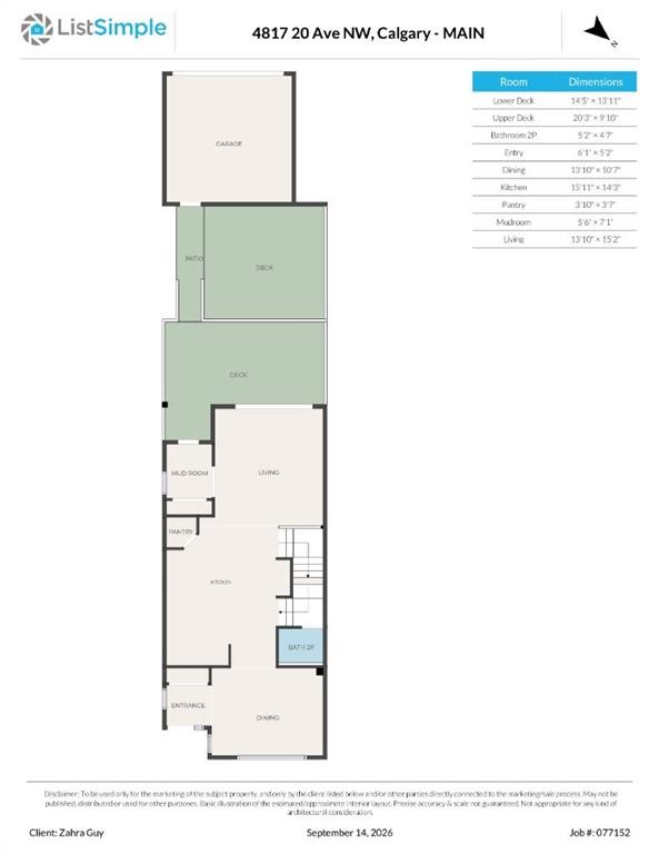 4817 20 Avenue Nw, Calgary, AB