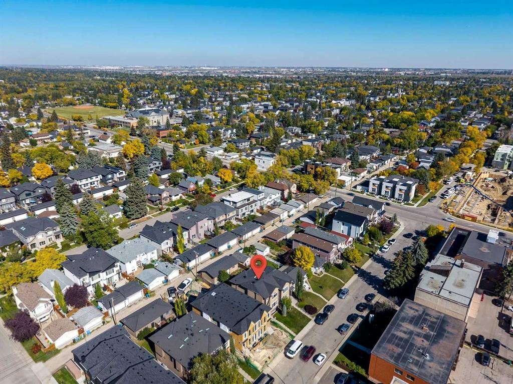 1128 17 Avenue Nw, Calgary, AB