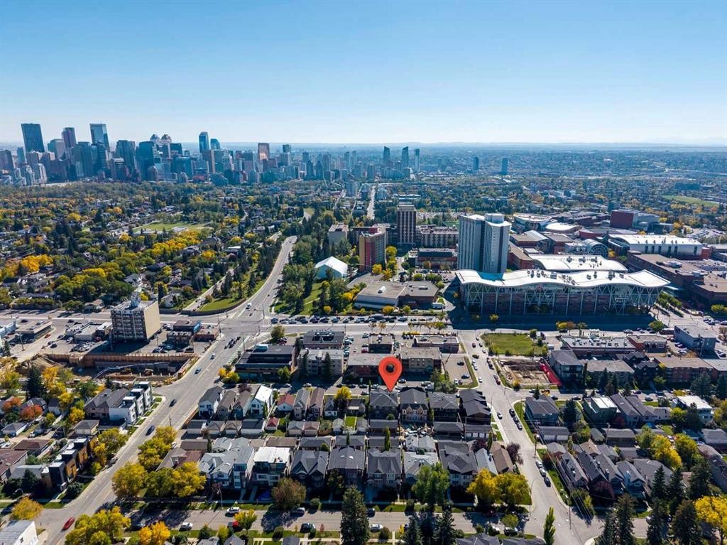 1128 17 Avenue Nw, Calgary, AB