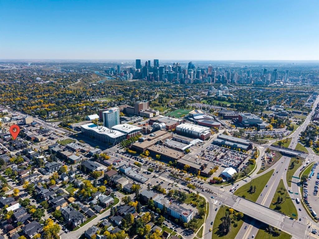 1128 17 Avenue Nw, Calgary, AB