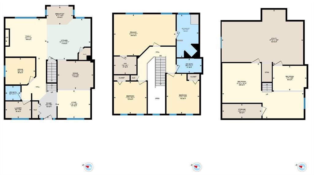 393 Inverness Park Se, Calgary, AB