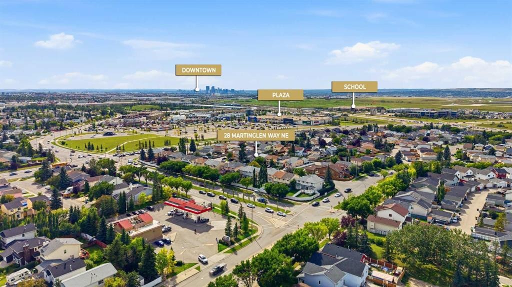 28 Martinglen Way Ne, Calgary, AB