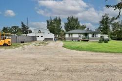 232 Whitney Street Carmangay, AB T0L 0N0