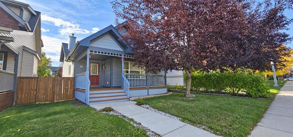 99 Covepark Place Ne, Calgary, AB