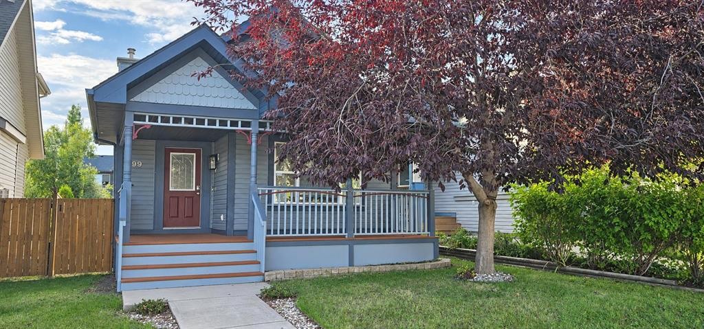 99 Covepark Place Ne, Calgary, AB