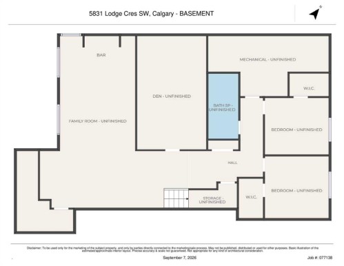 5831 Lodge Crescent Sw, Calgary, AB 