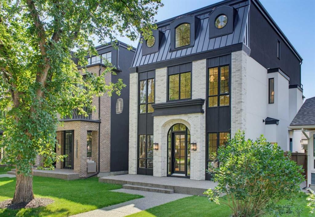 2407 4 Avenue Nw, Calgary, AB