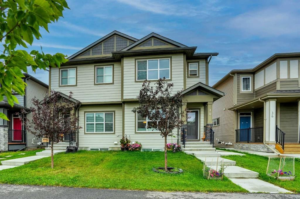 40 Cornerbrook Gate Ne, Calgary, AB
