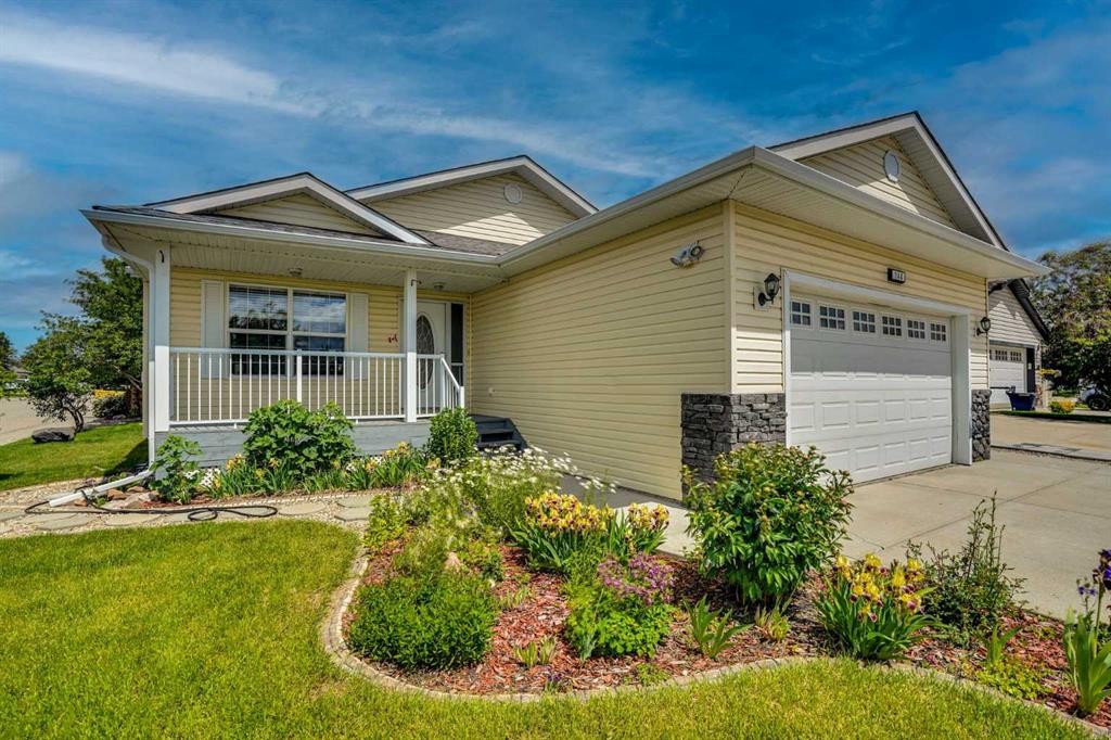 144 Hillcrest Cape, Strathmore, AB