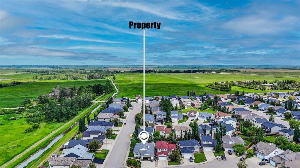 144 Hillcrest Cape, Strathmore, AB