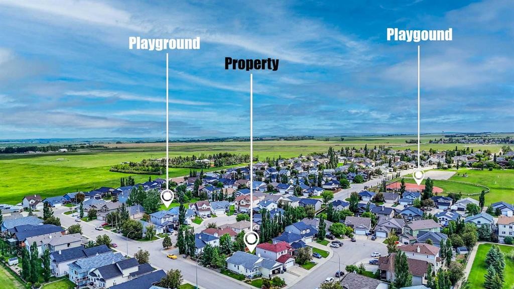 144 Hillcrest Cape, Strathmore, AB