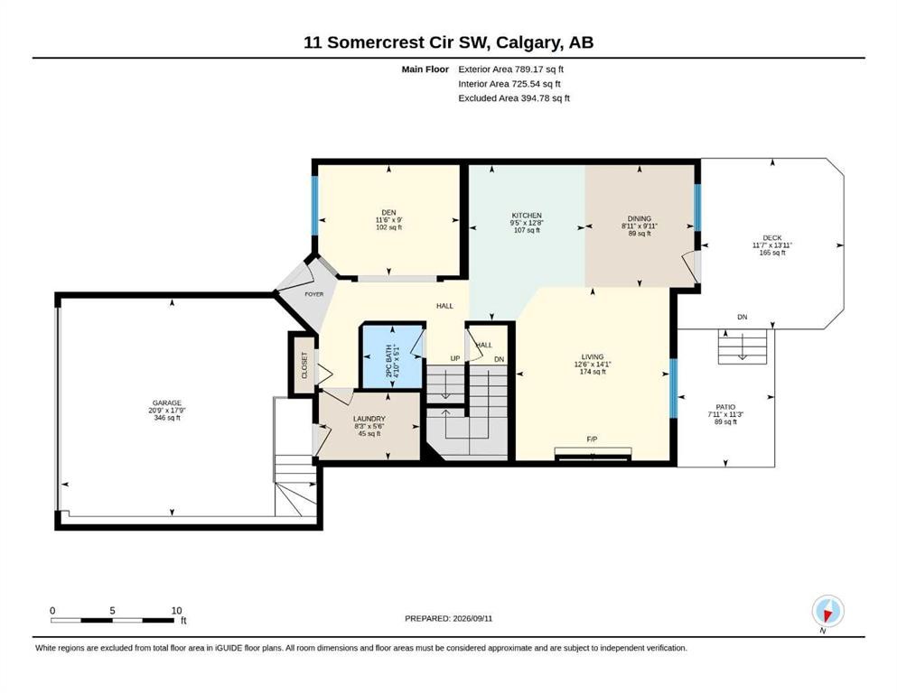 11 Somercrest Circle Sw, Calgary, AB