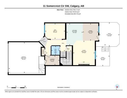 11 Somercrest Circle Sw, Calgary, AB 