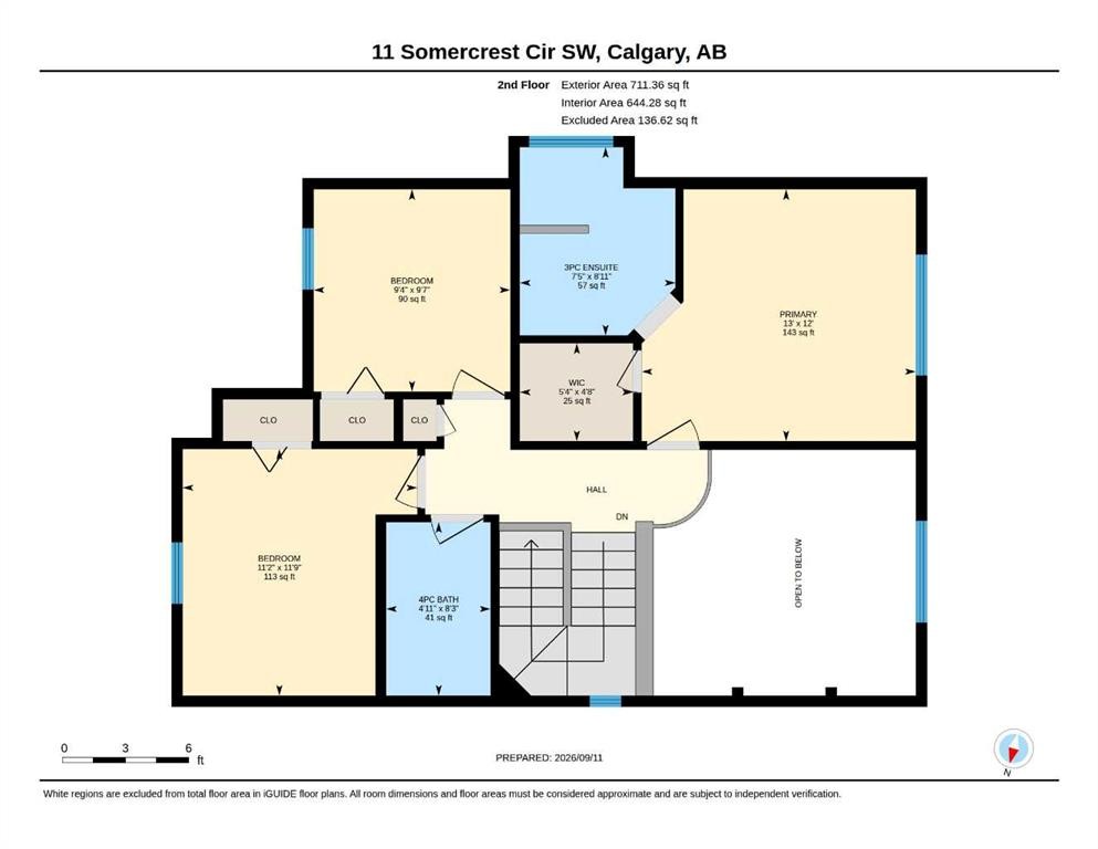 11 Somercrest Circle Sw, Calgary, AB