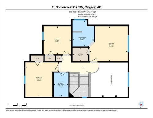 11 Somercrest Circle Sw, Calgary, AB 