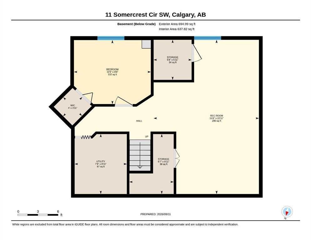 11 Somercrest Circle Sw, Calgary, AB