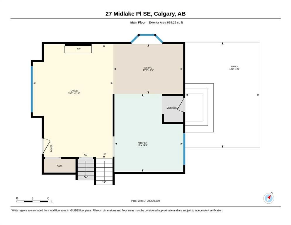 27 Midlake Place Se, Calgary, AB