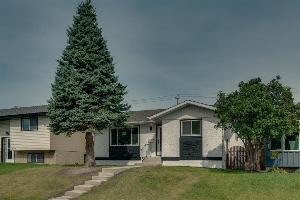 4112 13 Avenue Ne, Calgary, AB