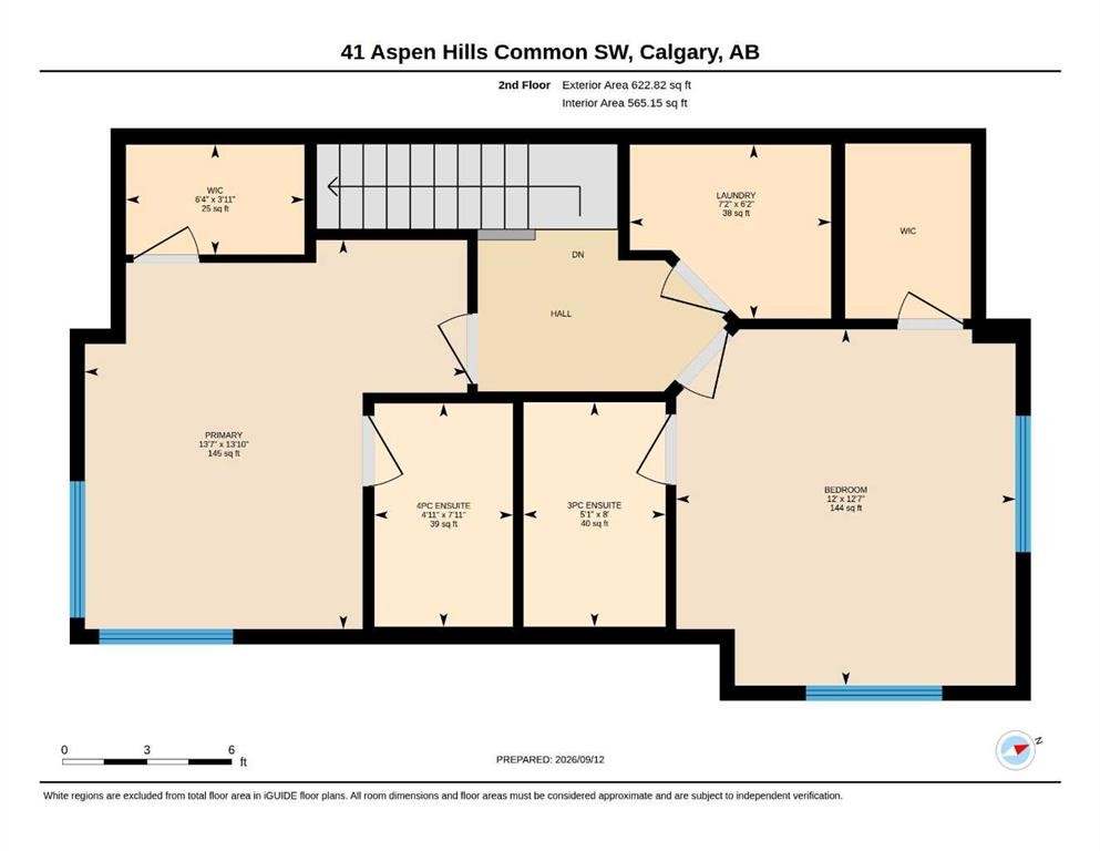 41 Aspen Hills Common Sw, Calgary, AB