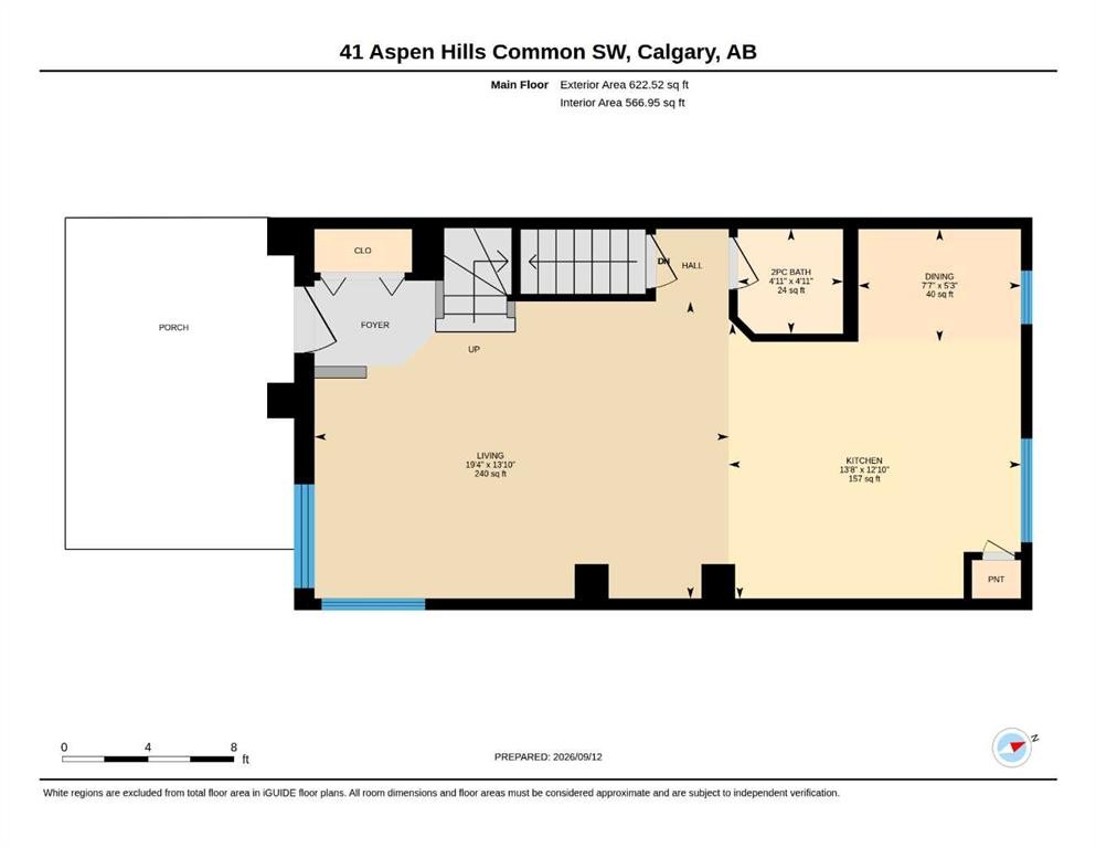 41 Aspen Hills Common Sw, Calgary, AB
