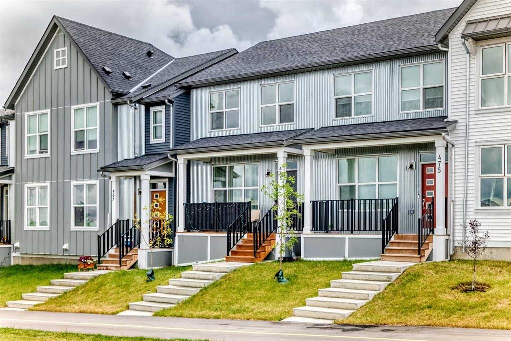 471 Livingston Way Ne, Calgary, AB