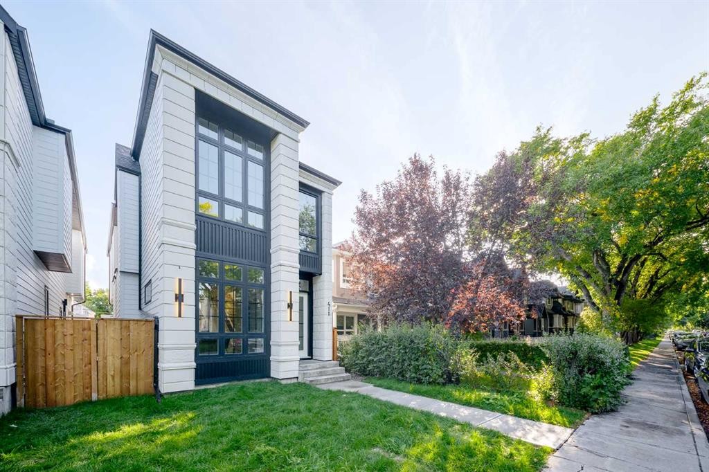 411 28 Avenue Nw, Calgary, AB