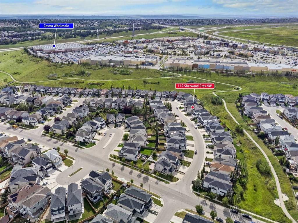 112 Sherwood Crescent Nw, Calgary, AB