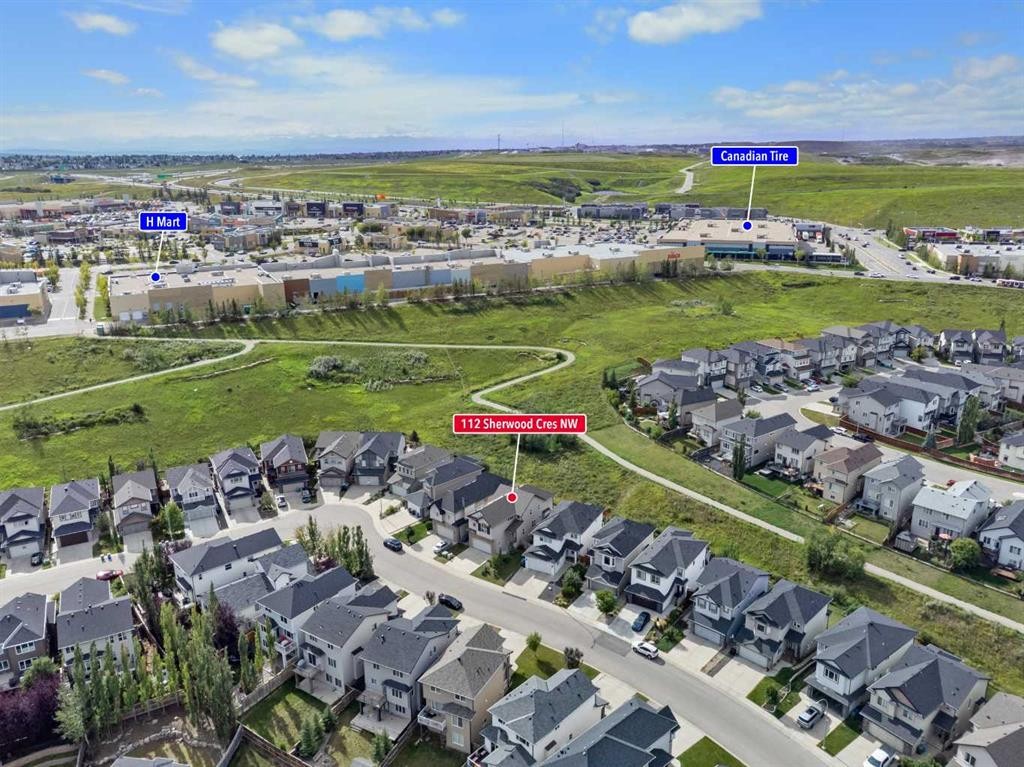 112 Sherwood Crescent Nw, Calgary, AB