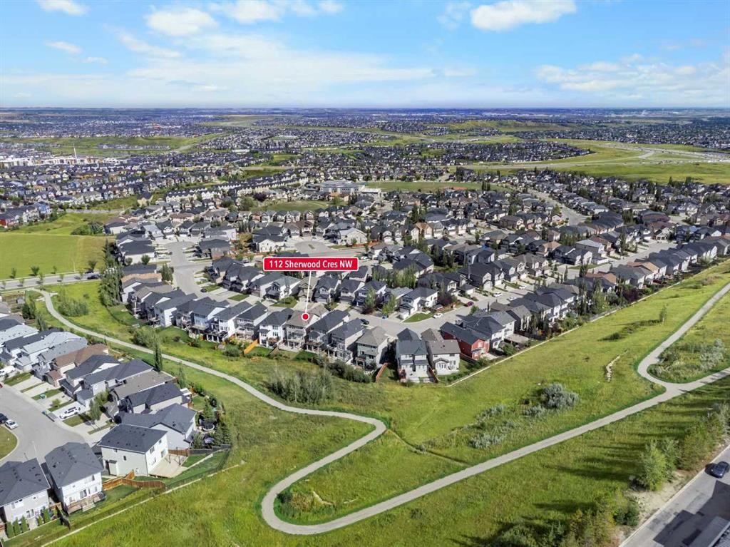 112 Sherwood Crescent Nw, Calgary, AB