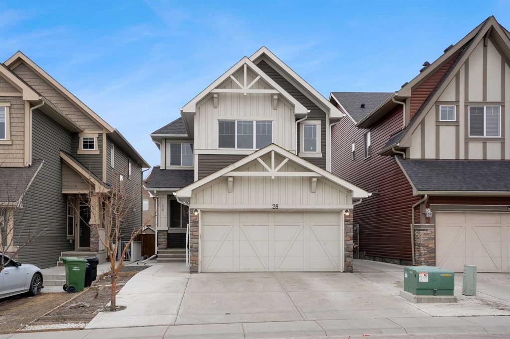 28 Saddlelake Common Ne, Calgary, AB