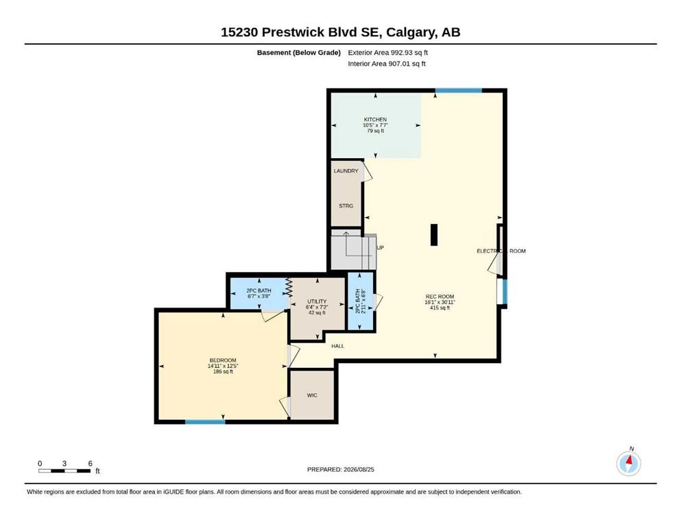15230 Prestwick Boulevard Se, Calgary, AB