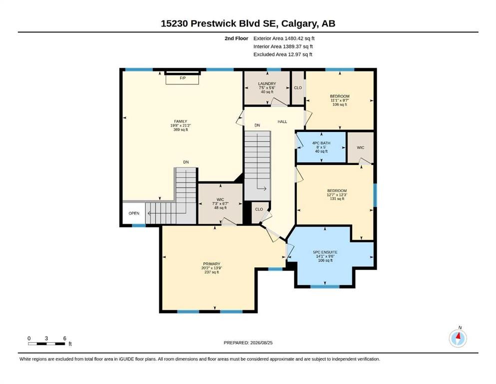 15230 Prestwick Boulevard Se, Calgary, AB
