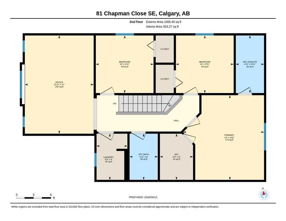 81 Chapman Close Se, Calgary, AB