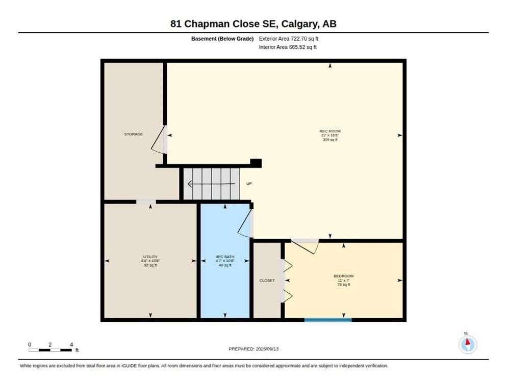81 Chapman Close Se, Calgary, AB