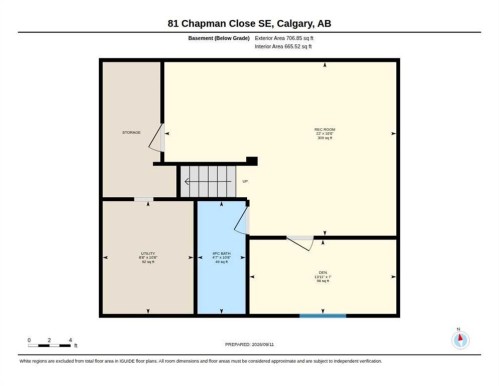 81 Chapman Close Se, Calgary, AB 