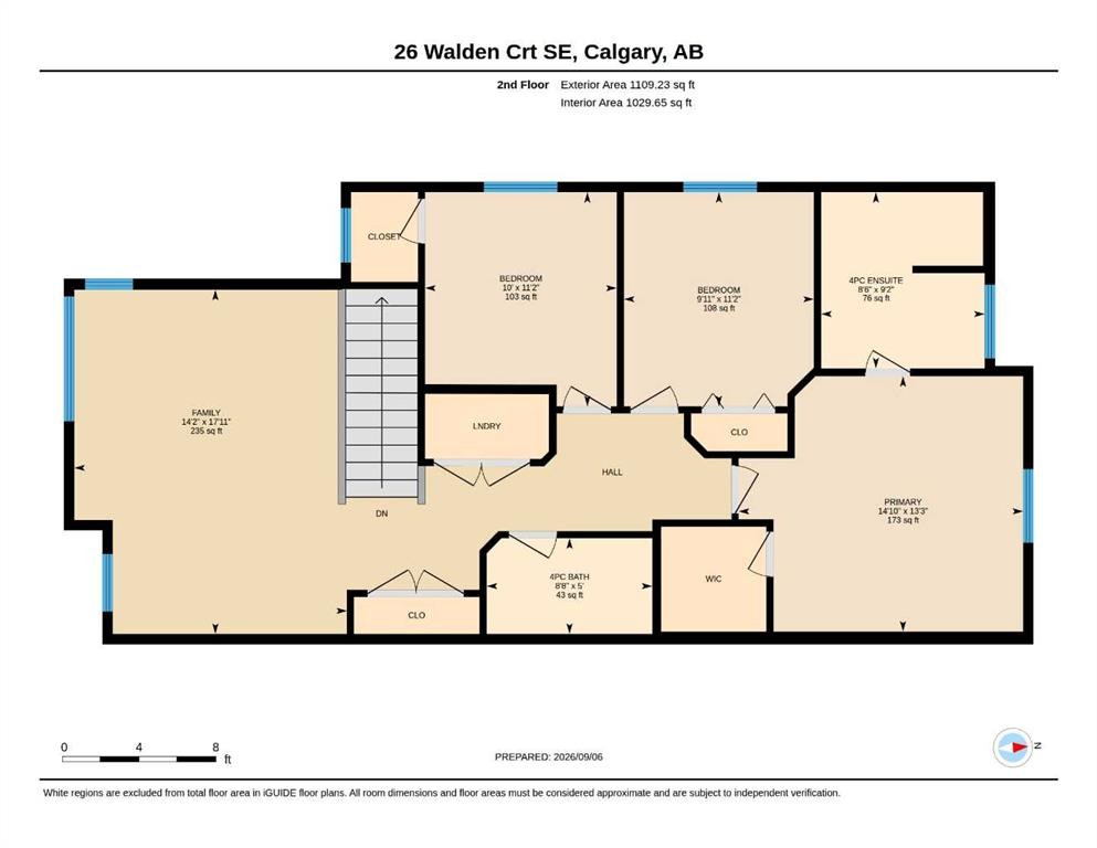 26 Walden Court Se, Calgary, AB