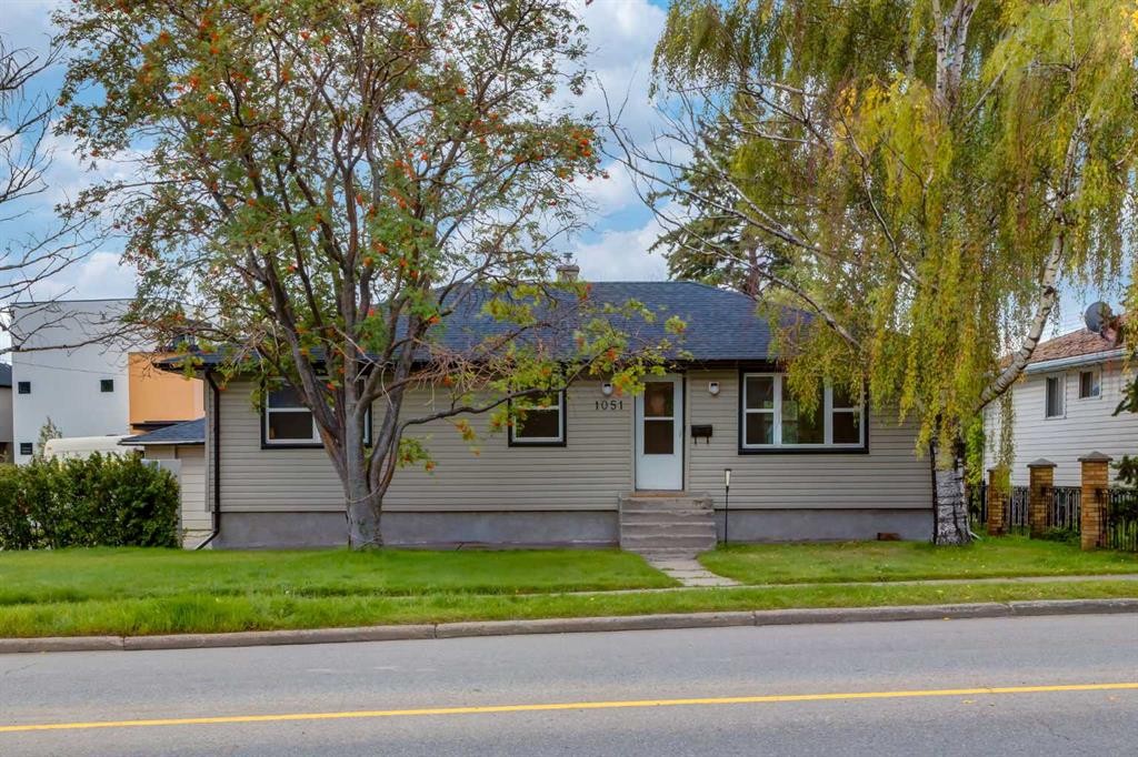 1051 8 Avenue Ne, Calgary, AB