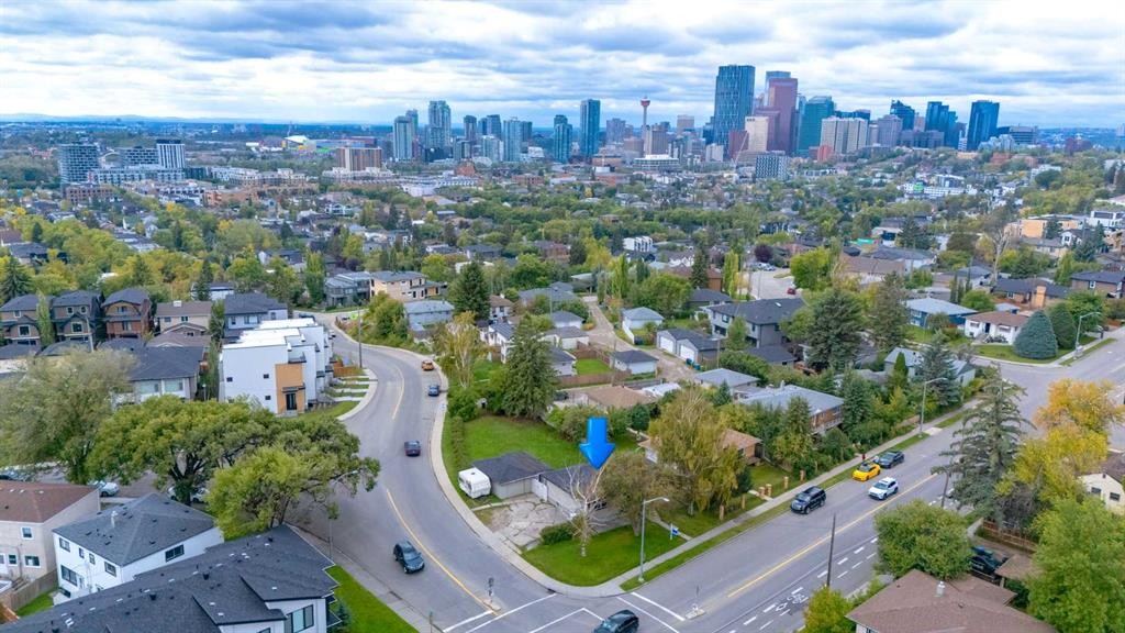 1051 8 Avenue Ne, Calgary, AB