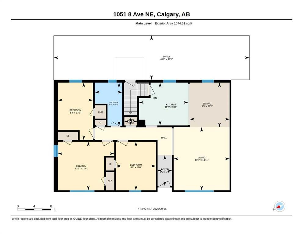 1051 8 Avenue Ne, Calgary, AB