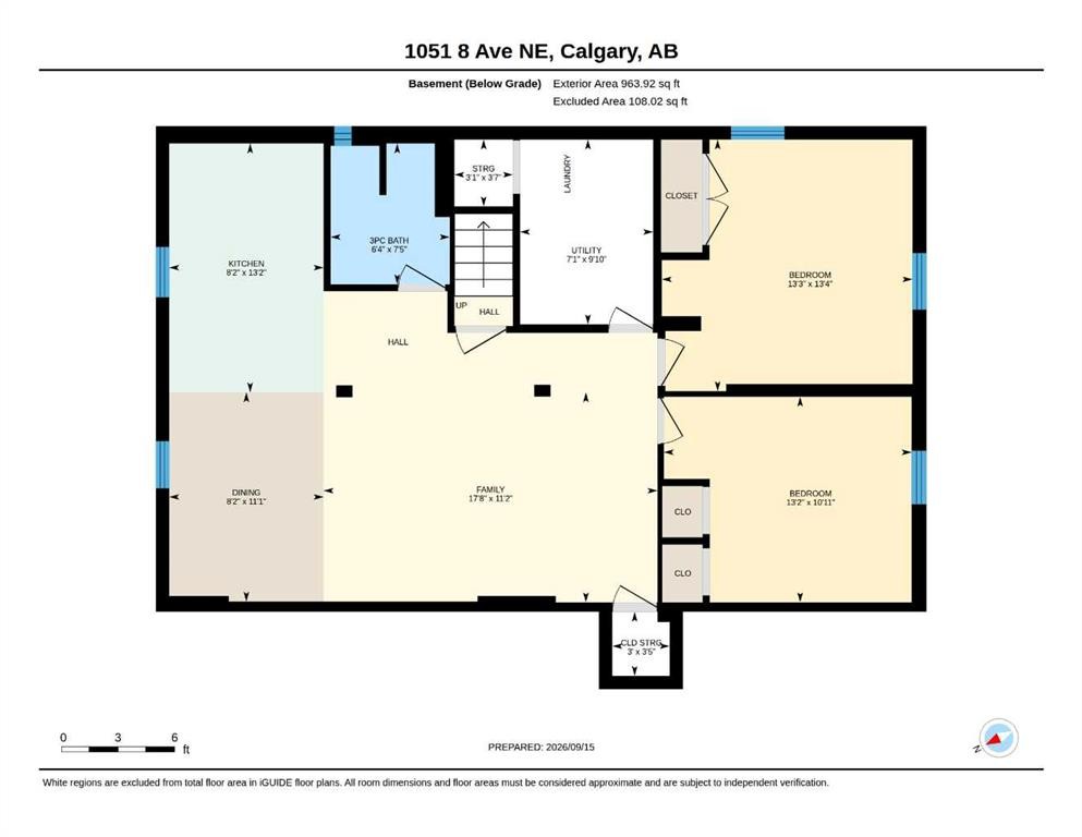 1051 8 Avenue Ne, Calgary, AB