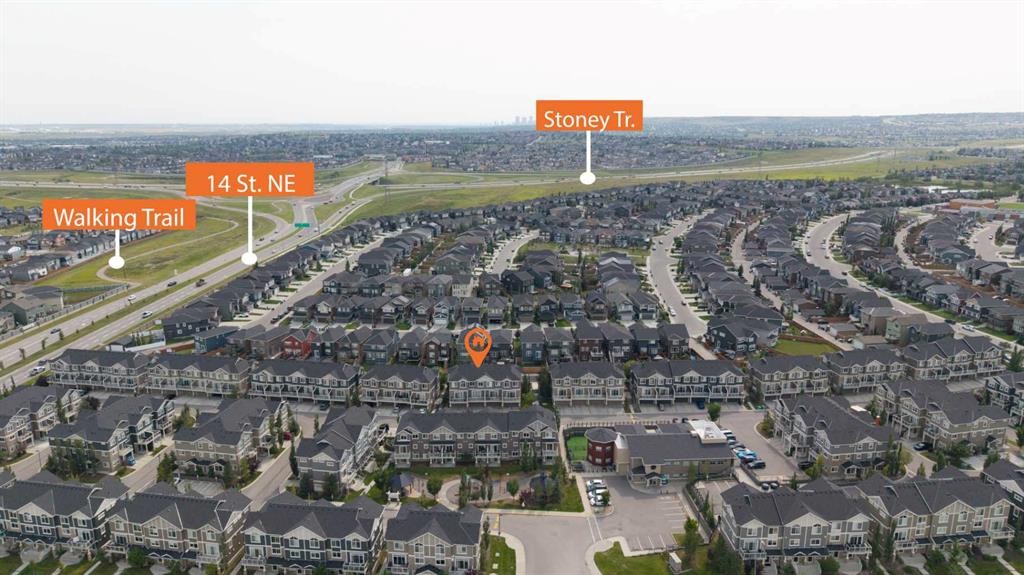 563 Evanston Manor Nw, Calgary, AB