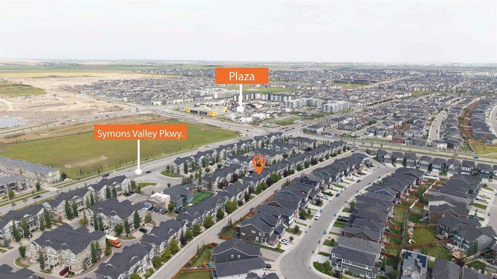 563 Evanston Manor Nw, Calgary, AB