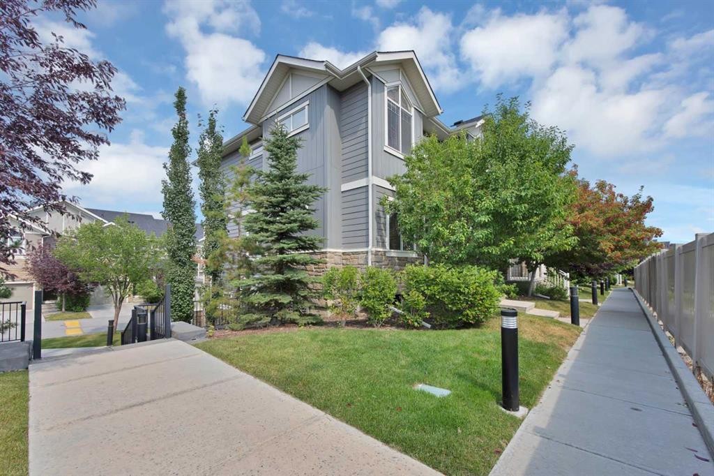 563 Evanston Manor Nw, Calgary, AB