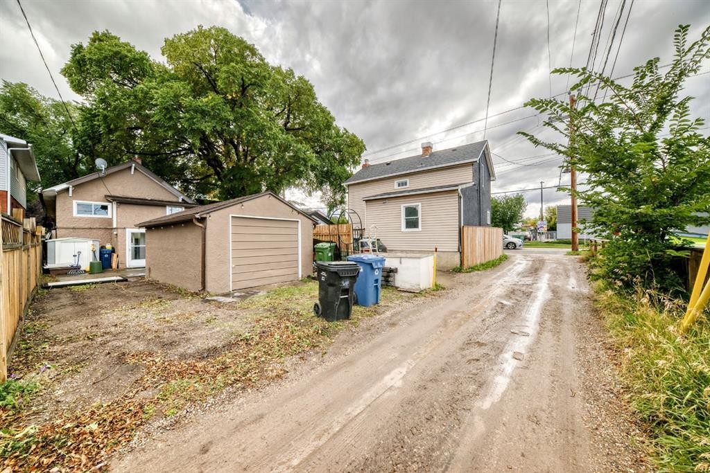 466 22 Avenue Nw, Calgary, AB
