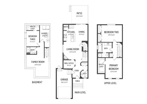 524 Cranston Drive Se, Calgary, AB 