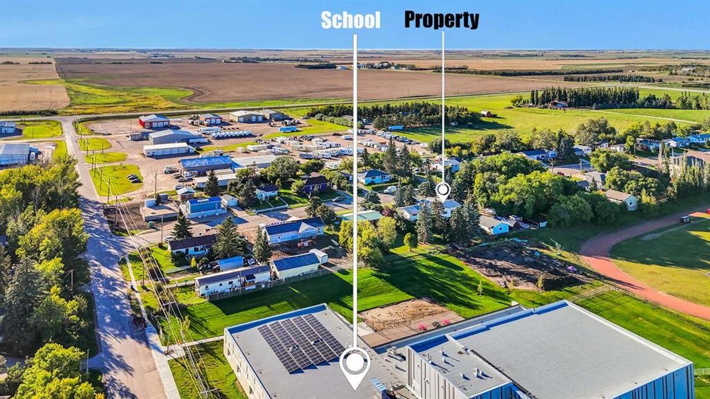 534 Prospect Avenue, Acme, AB