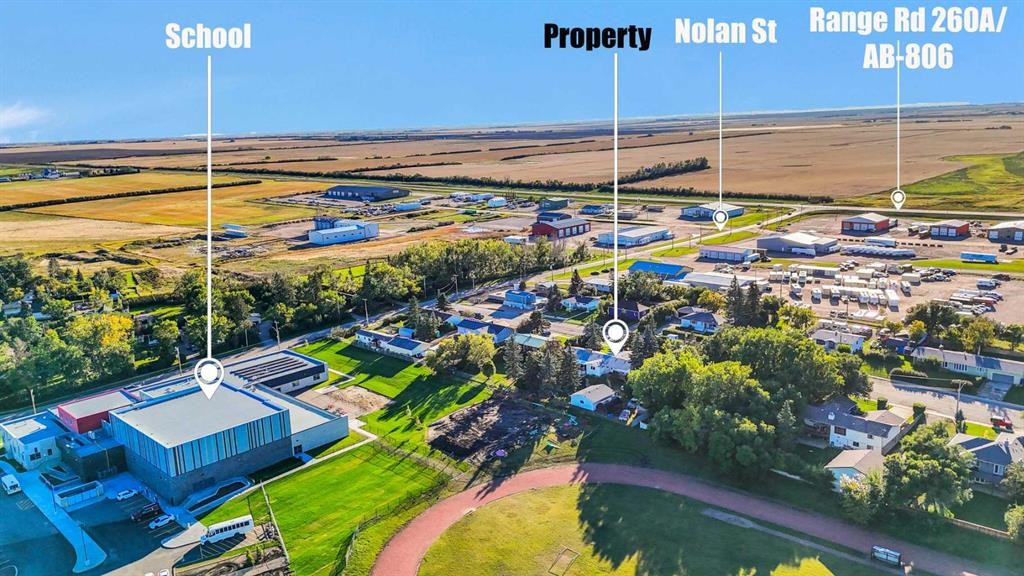 534 Prospect Avenue, Acme, AB