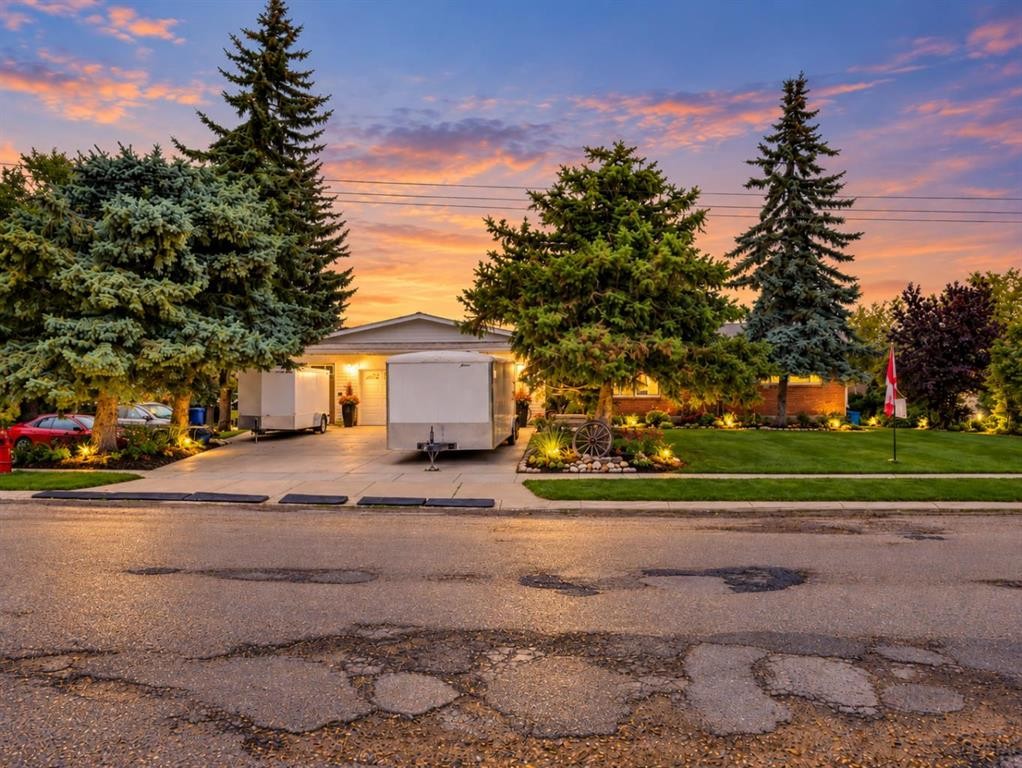534 Prospect Avenue, Acme, AB