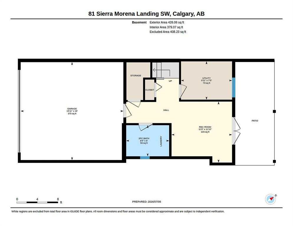 81 Sierra Morena Landing Sw, Calgary, AB