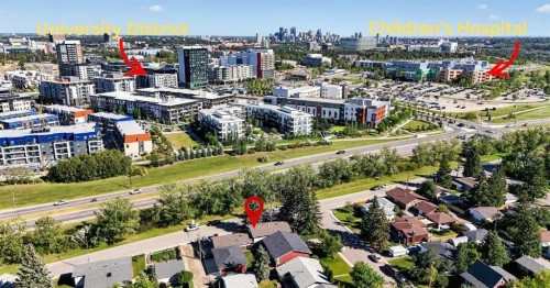 4604 29 Avenue Nw, Calgary, AB 